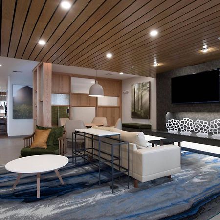 Fairfield Inn & Suites By Marriott Oklahoma City El Reno Екстер'єр фото