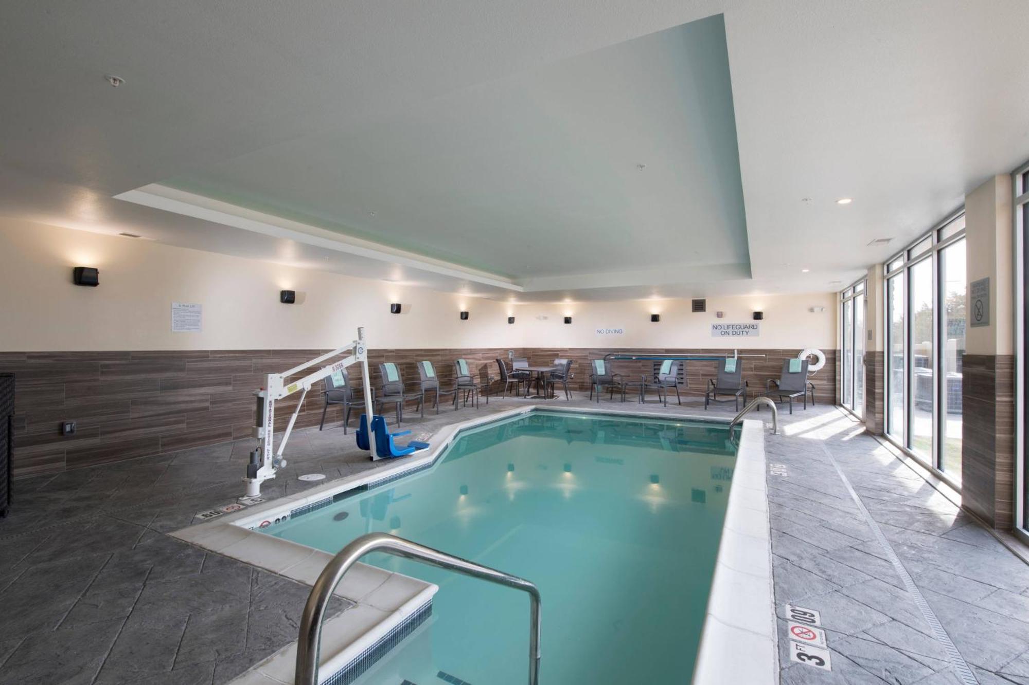 Fairfield Inn & Suites By Marriott Oklahoma City El Reno Екстер'єр фото