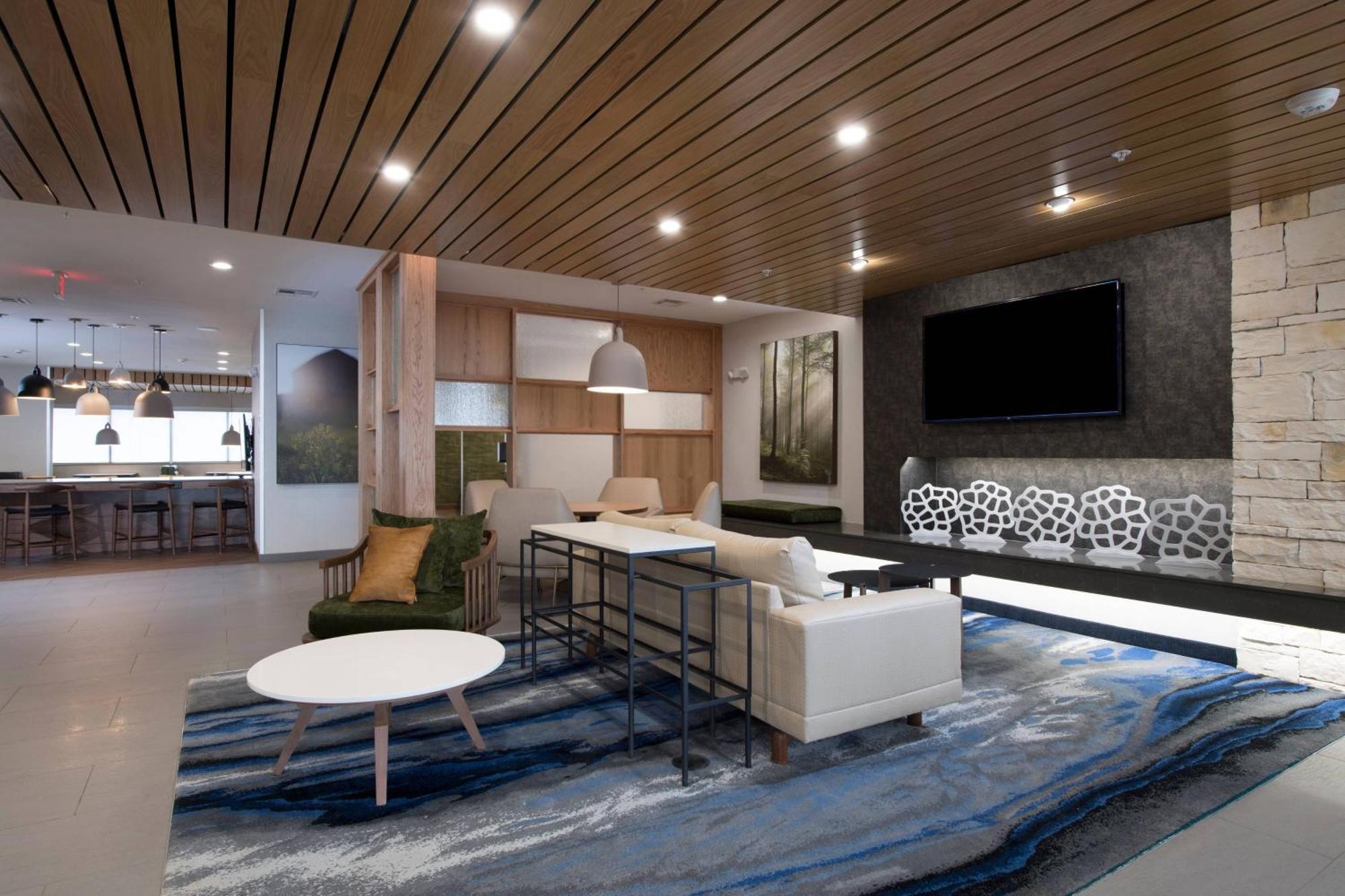 Fairfield Inn & Suites By Marriott Oklahoma City El Reno Екстер'єр фото