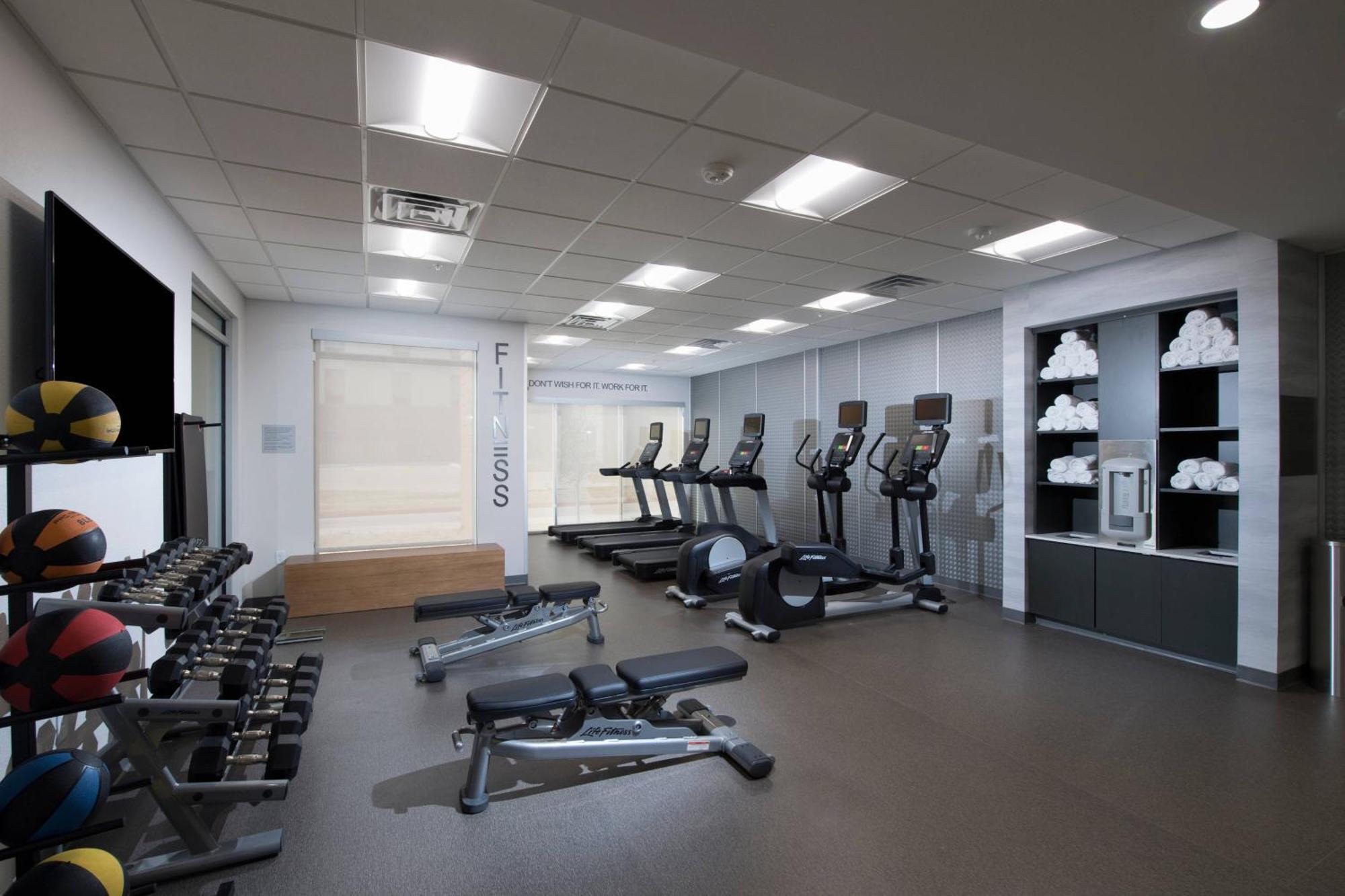 Fairfield Inn & Suites By Marriott Oklahoma City El Reno Екстер'єр фото