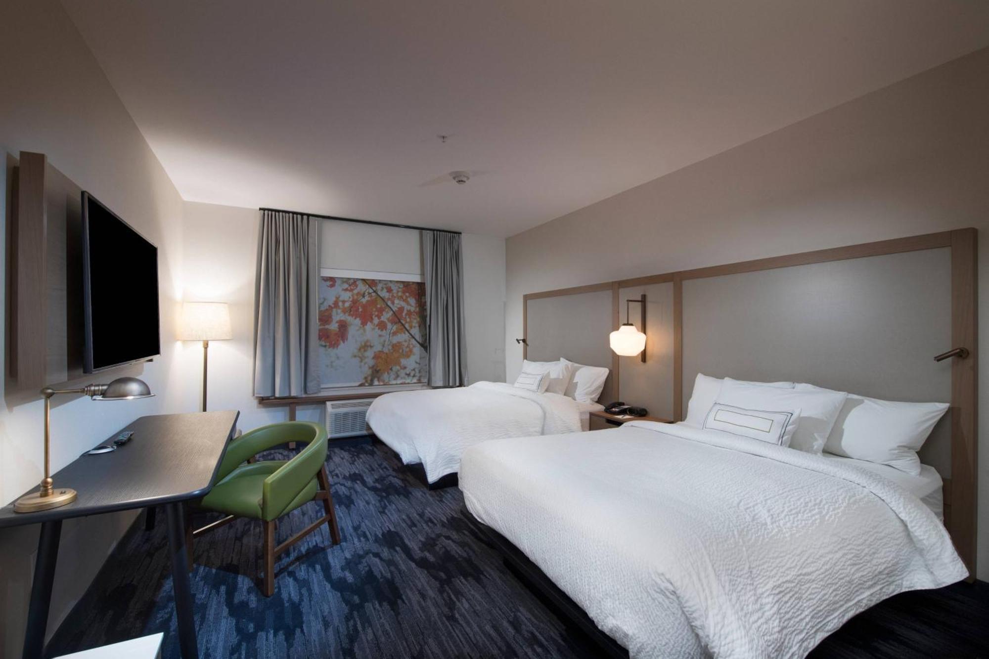 Fairfield Inn & Suites By Marriott Oklahoma City El Reno Екстер'єр фото