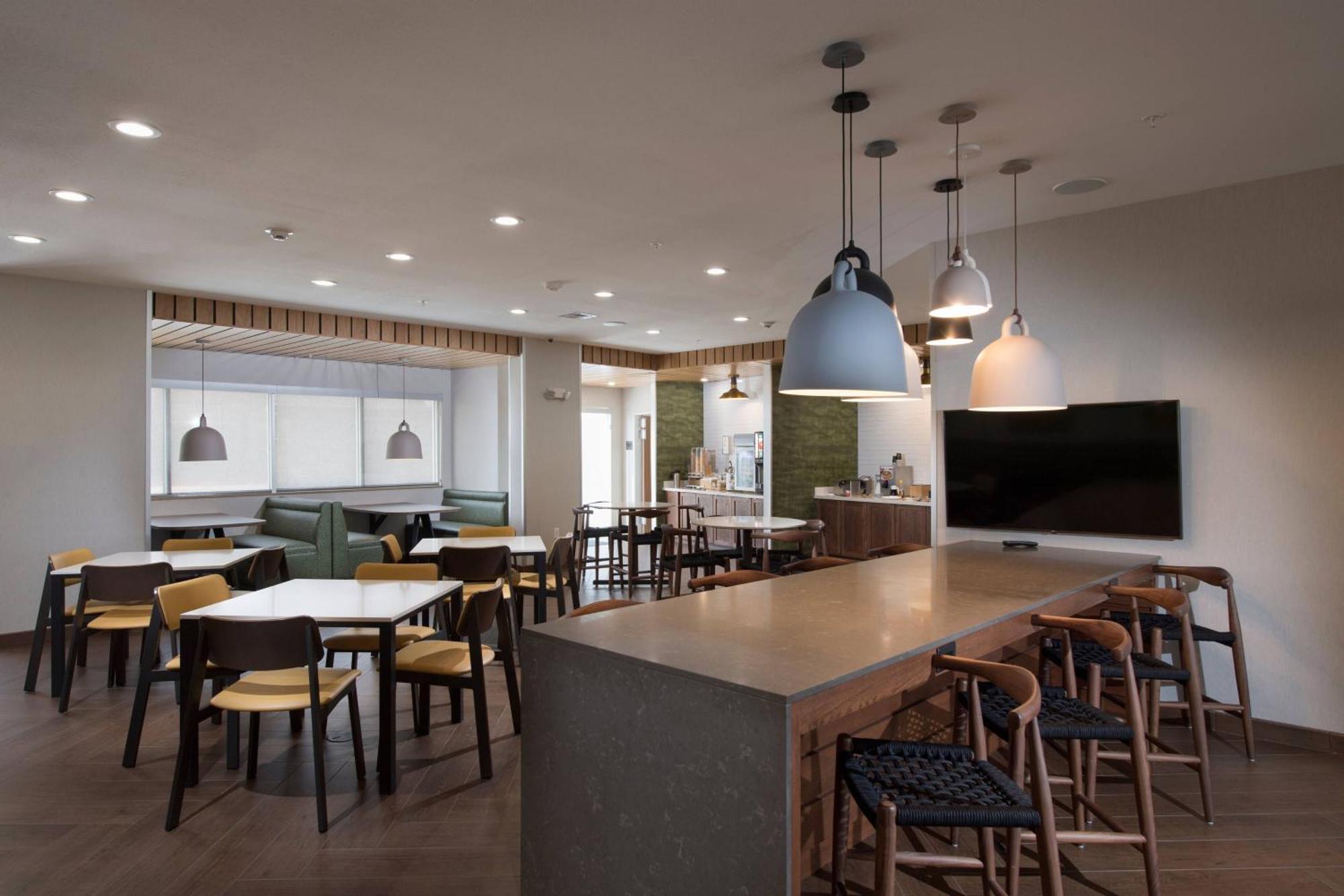 Fairfield Inn & Suites By Marriott Oklahoma City El Reno Екстер'єр фото