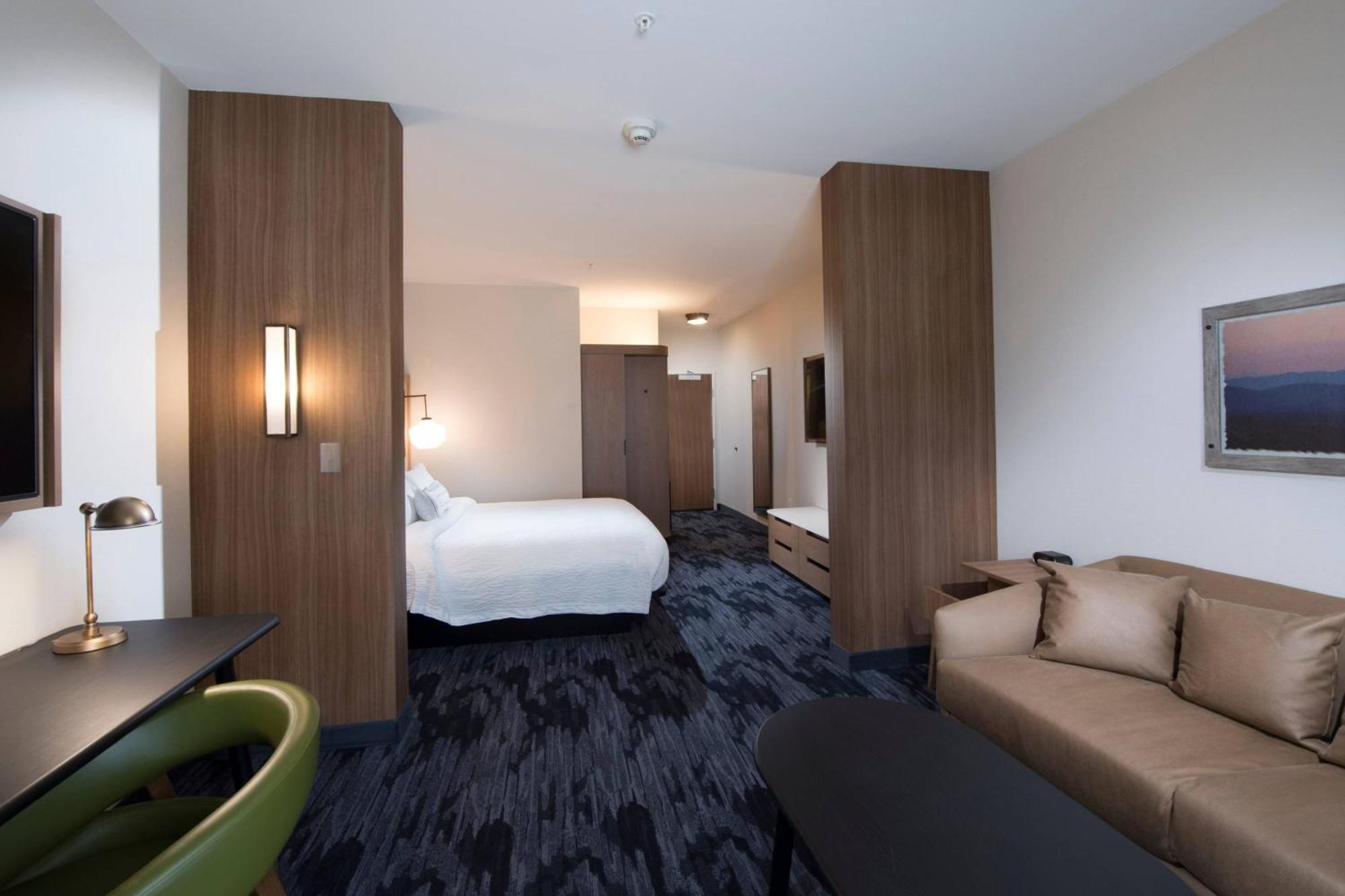 Fairfield Inn & Suites By Marriott Oklahoma City El Reno Екстер'єр фото