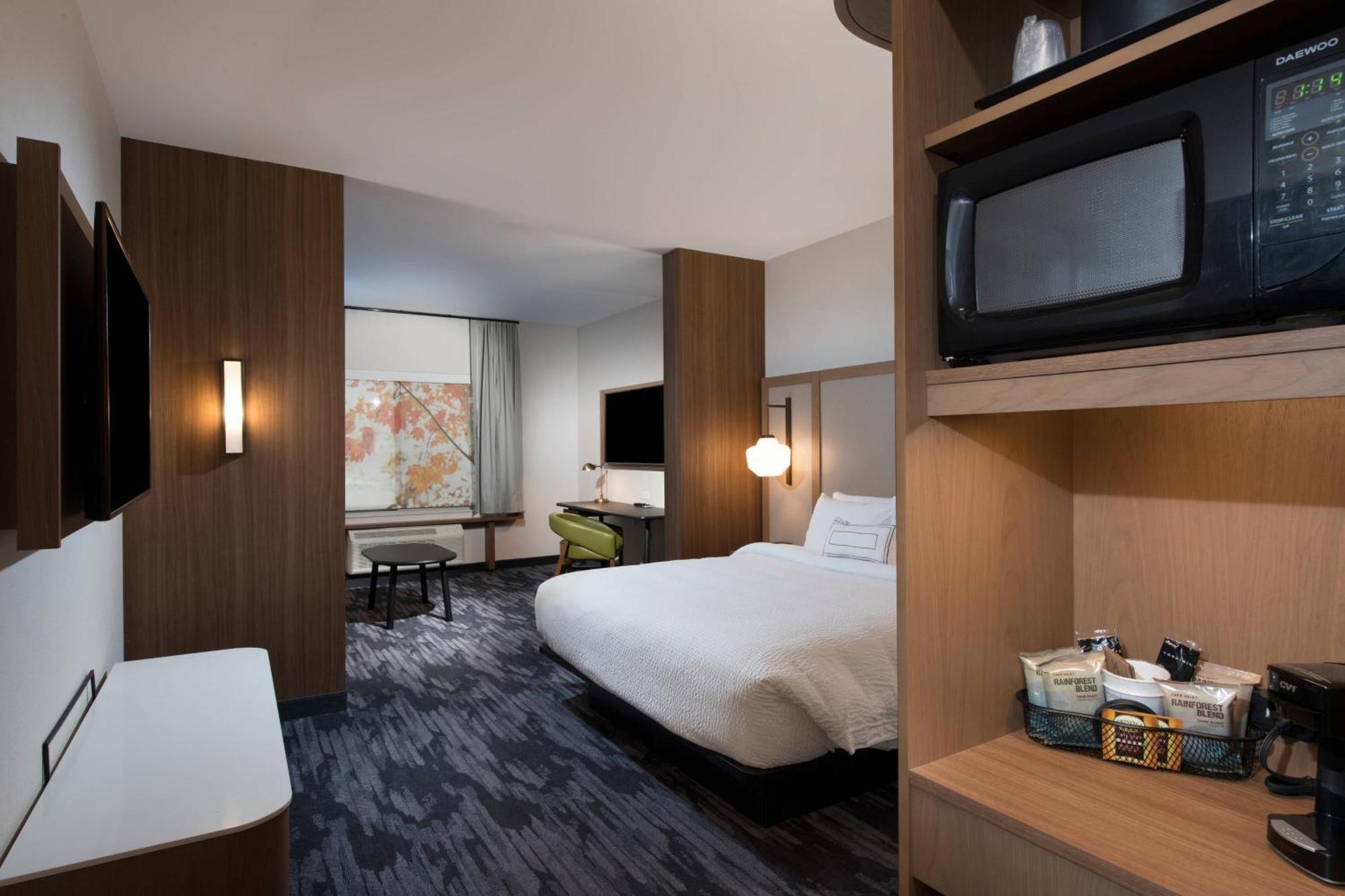 Fairfield Inn & Suites By Marriott Oklahoma City El Reno Екстер'єр фото