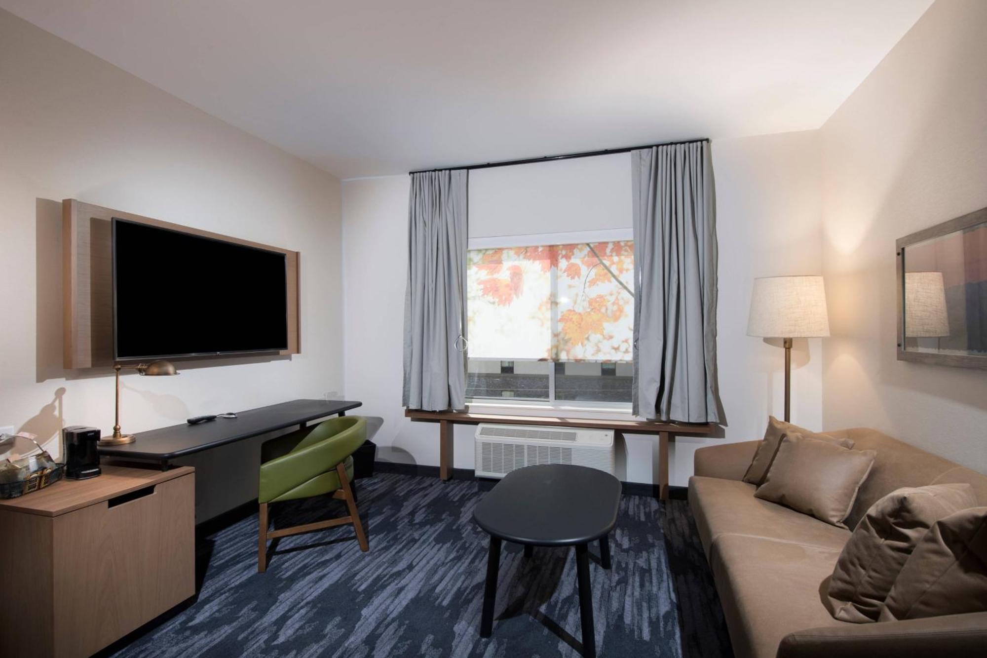 Fairfield Inn & Suites By Marriott Oklahoma City El Reno Екстер'єр фото