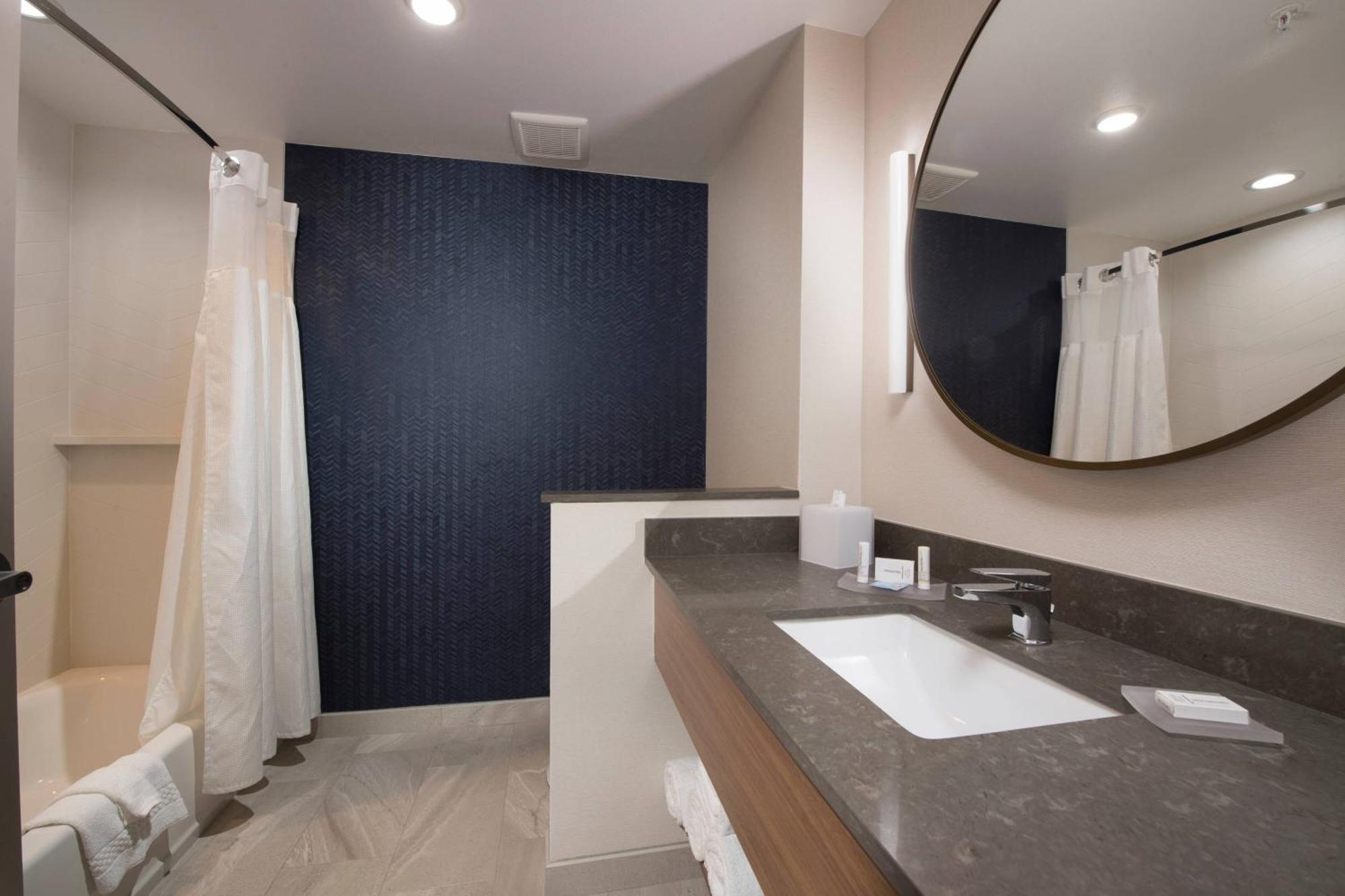 Fairfield Inn & Suites By Marriott Oklahoma City El Reno Екстер'єр фото