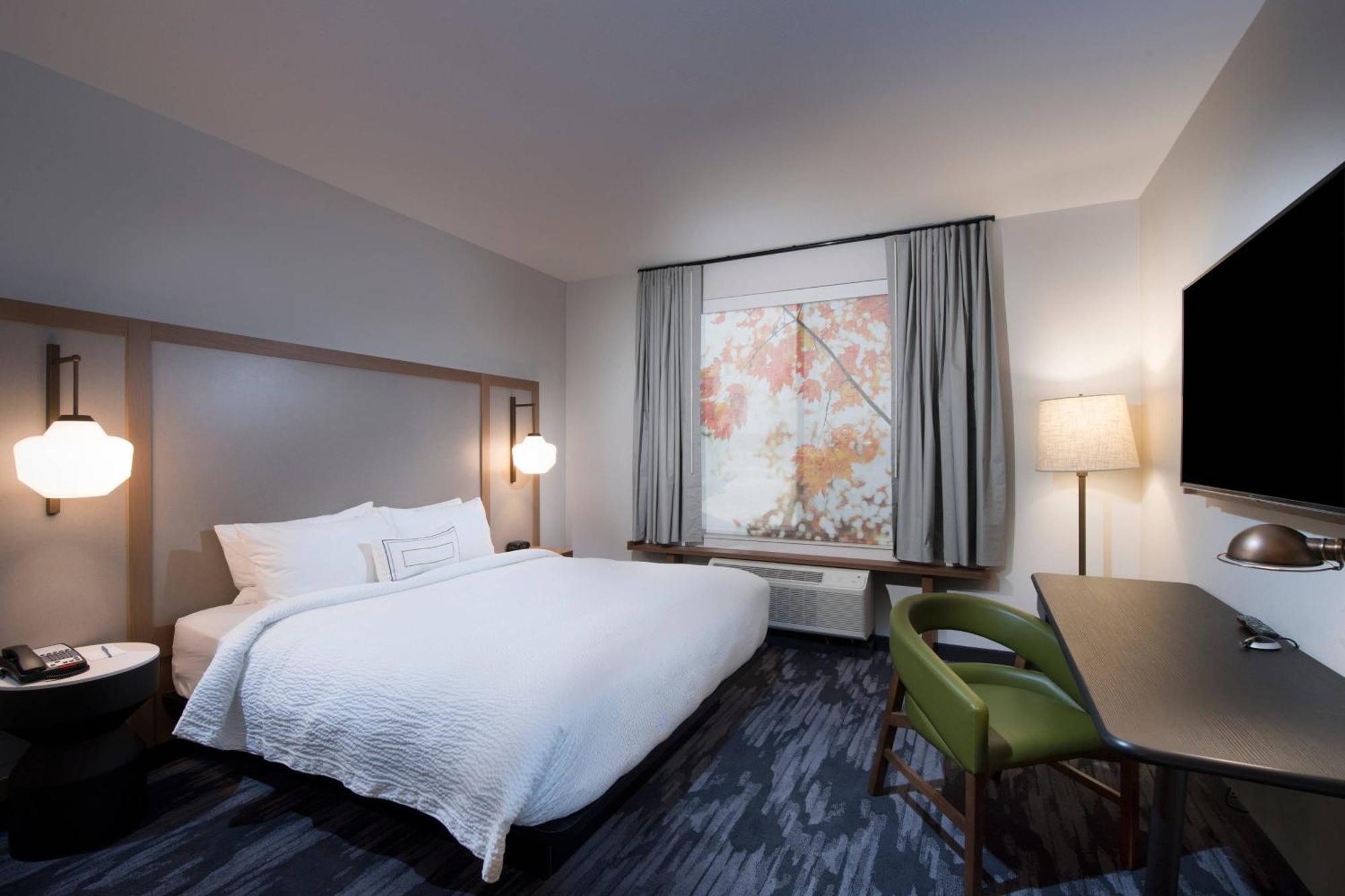 Fairfield Inn & Suites By Marriott Oklahoma City El Reno Екстер'єр фото