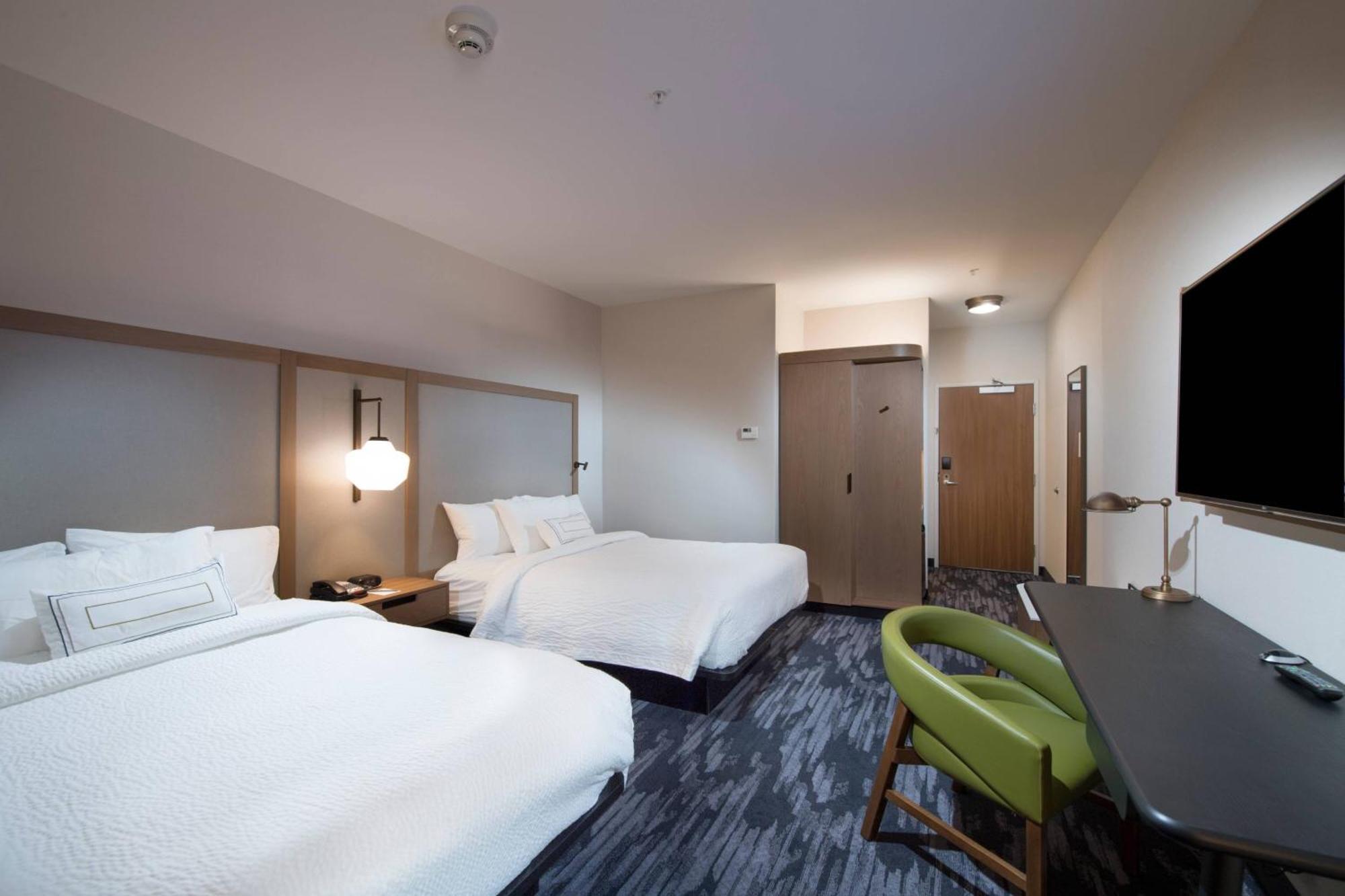 Fairfield Inn & Suites By Marriott Oklahoma City El Reno Екстер'єр фото