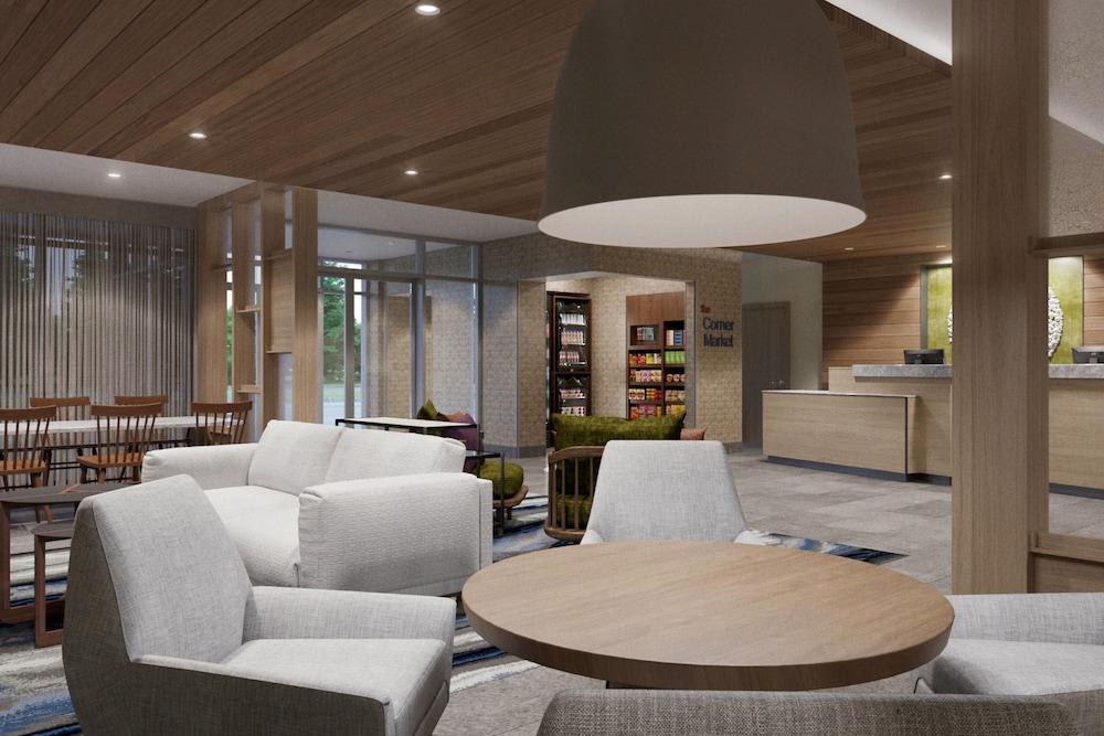 Fairfield Inn & Suites By Marriott Oklahoma City El Reno Екстер'єр фото