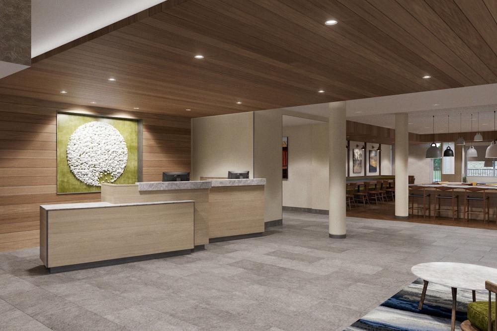 Fairfield Inn & Suites By Marriott Oklahoma City El Reno Екстер'єр фото
