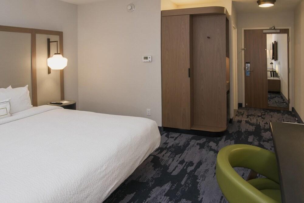 Fairfield Inn & Suites By Marriott Oklahoma City El Reno Екстер'єр фото