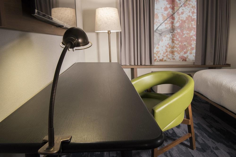 Fairfield Inn & Suites By Marriott Oklahoma City El Reno Екстер'єр фото